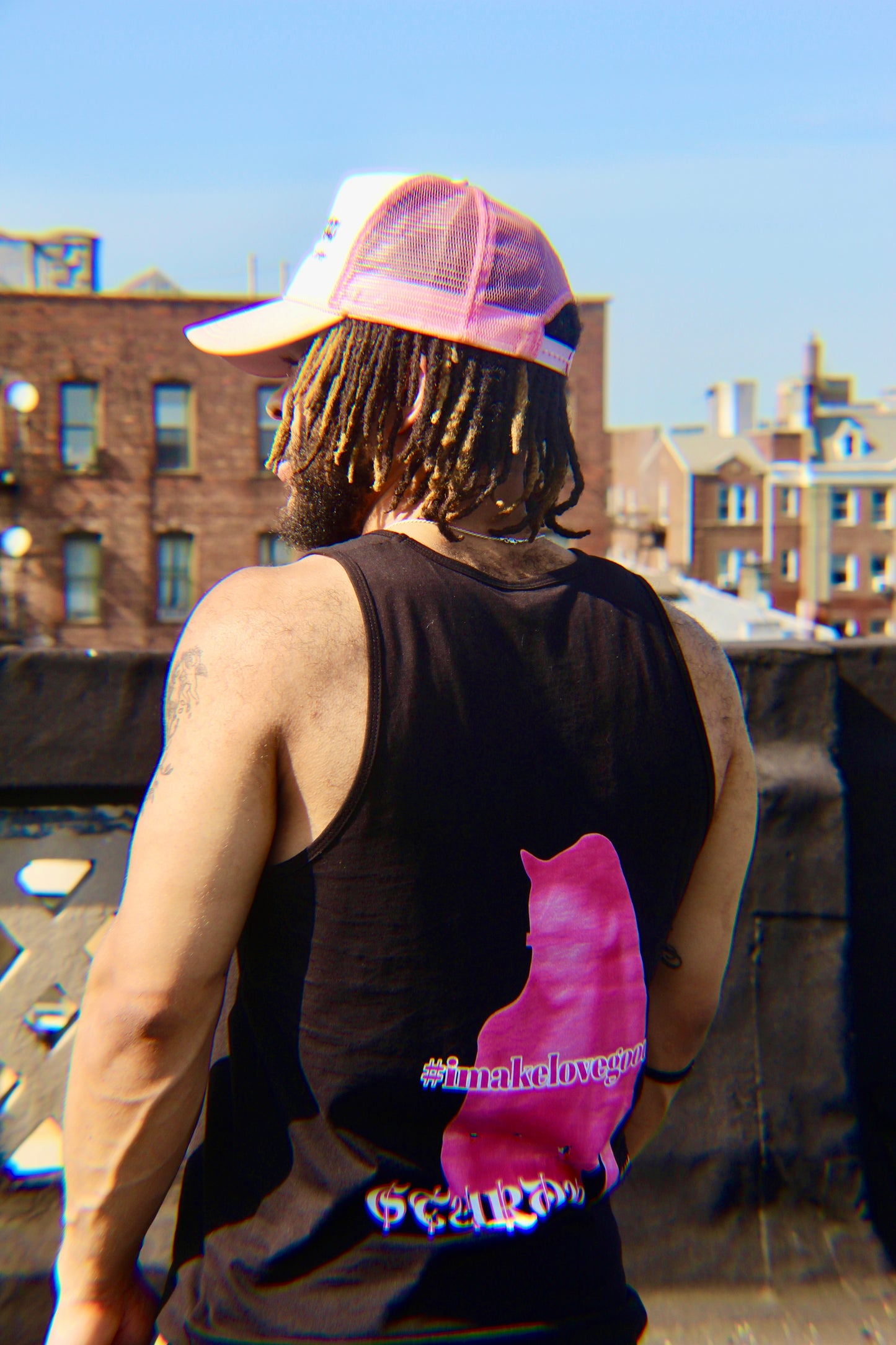 "Ariana" Tank Top (LIMITED EDITION)