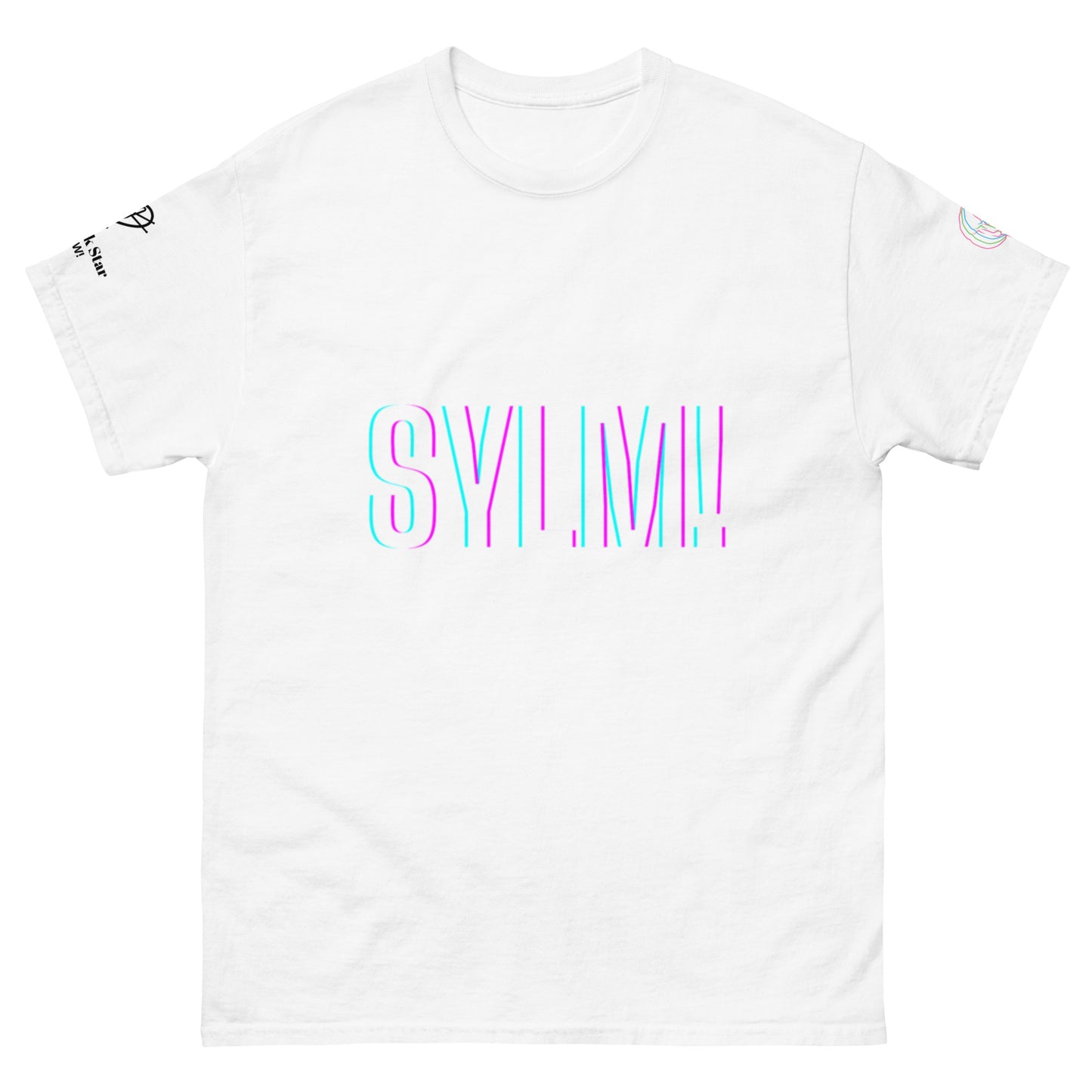 "SYLM!" tee
