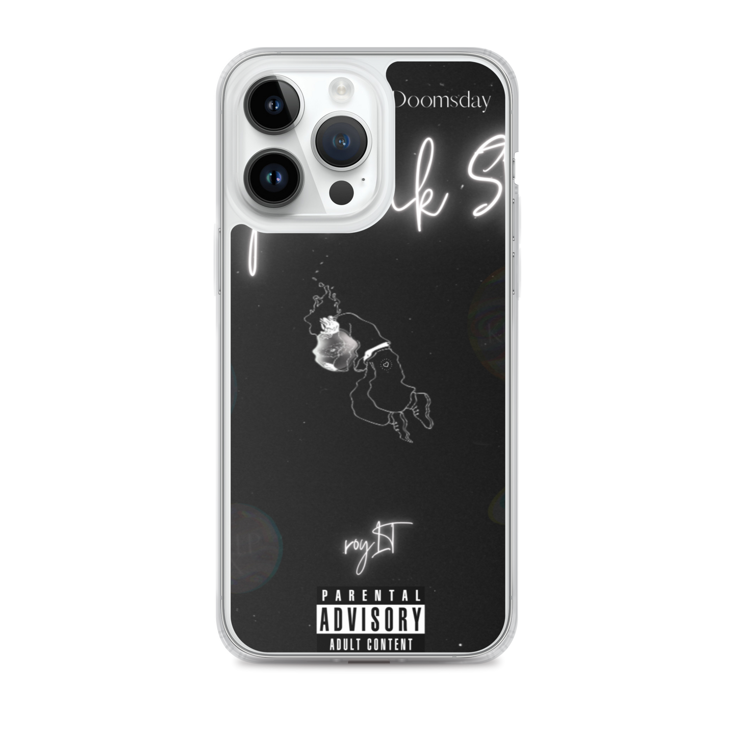 TRAP PUNK STAR IPHONE CASE