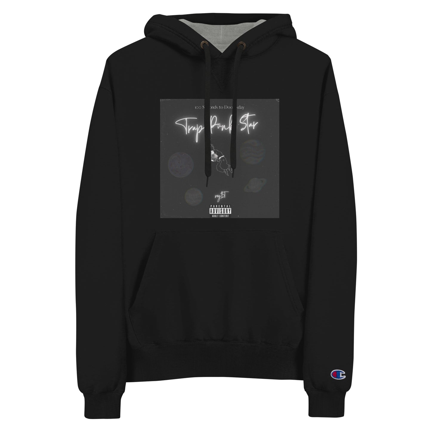 TRAP PUNK STAR Hoodie