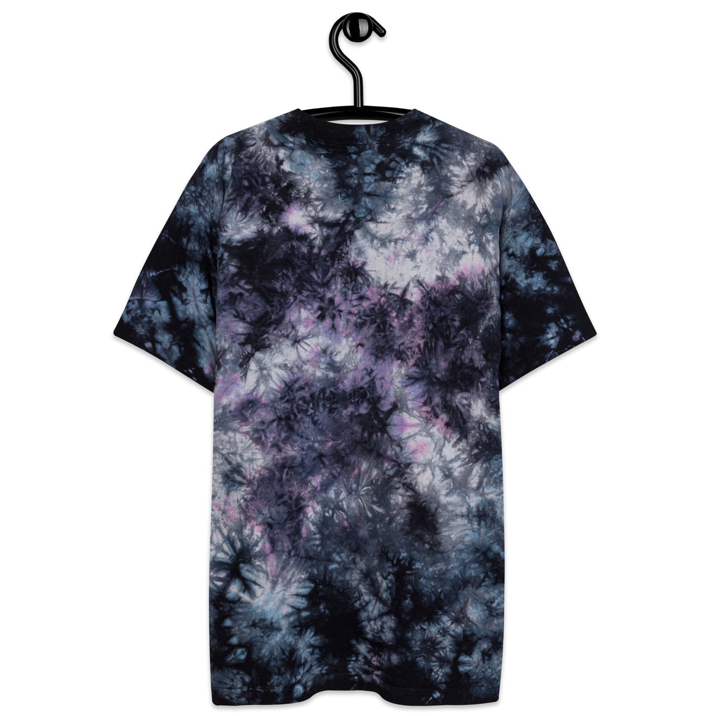 TRAP PUNK STAR Tie-Dye Tee