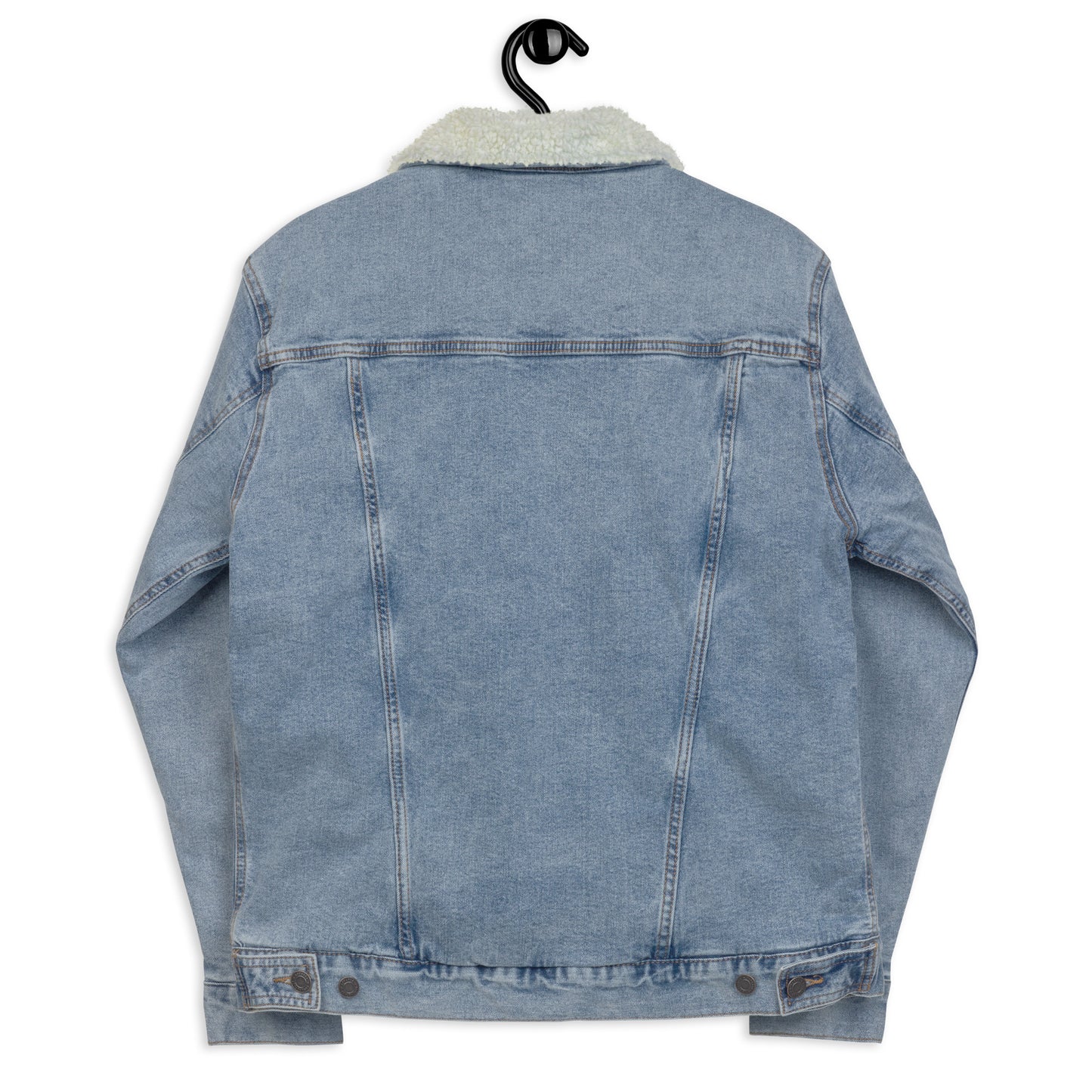 TRAP PUNK STAR Sherpa Jacket