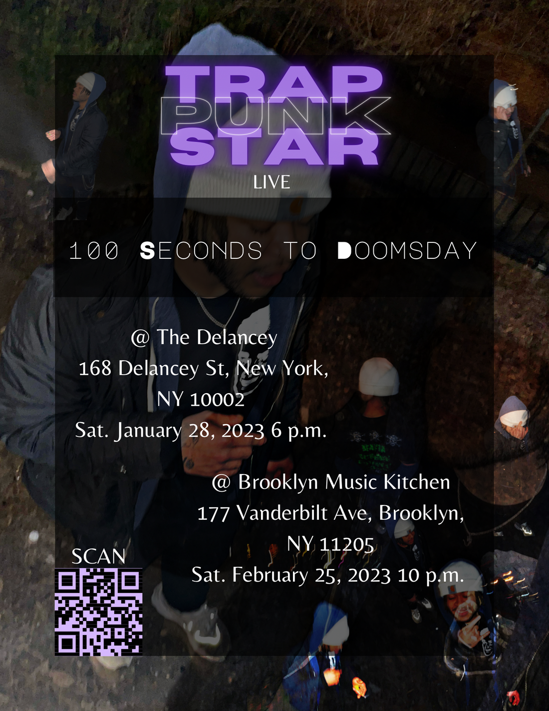 Trap Punk Star (Live)