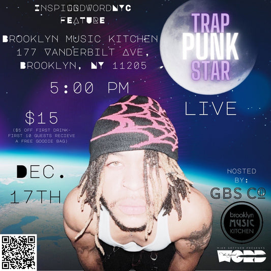 Trap Punk Star (Live)