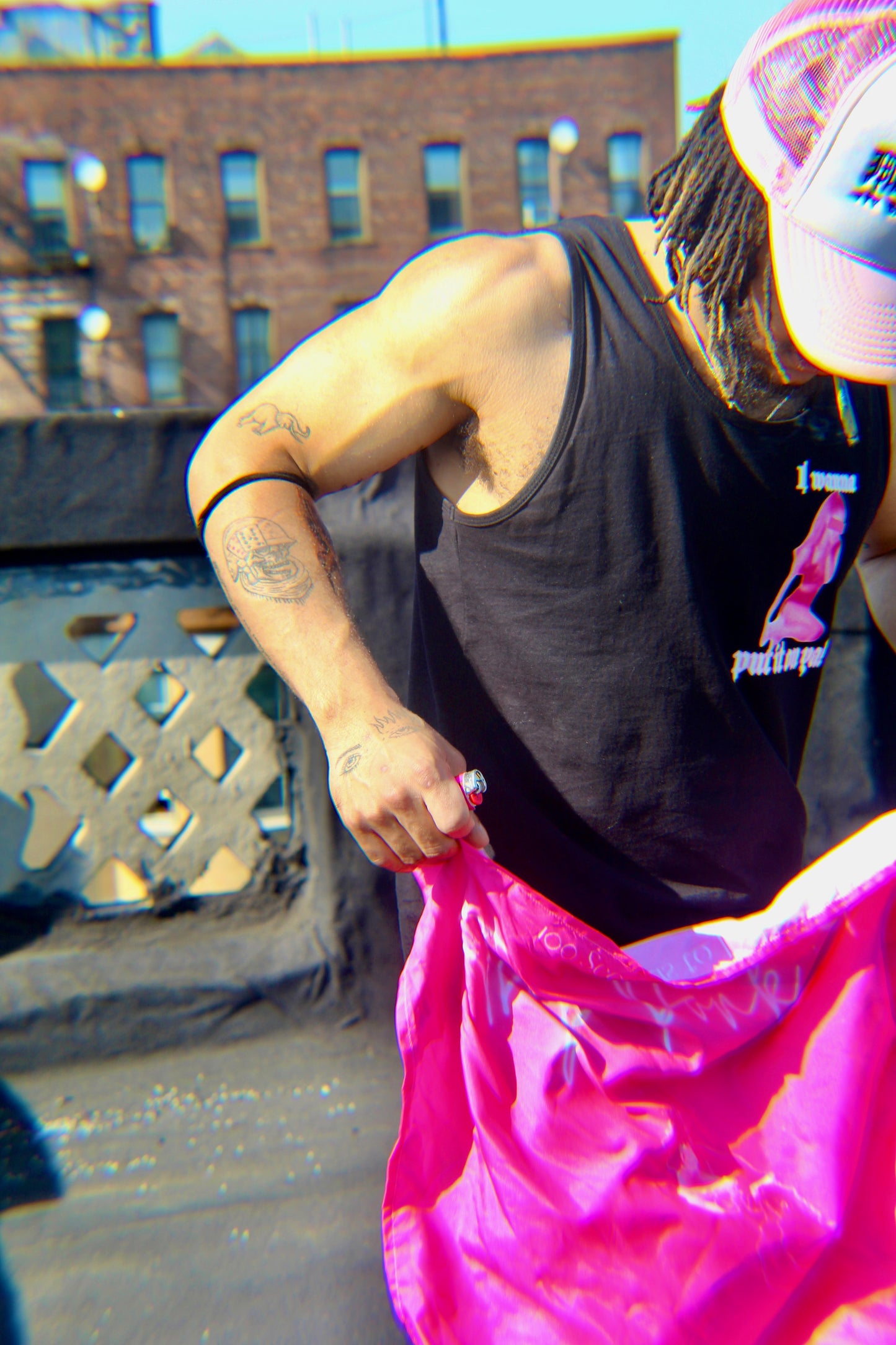 "Ariana" Tank Top (LIMITED EDITION)