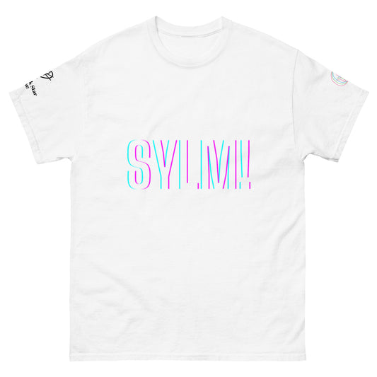 "SYLM!" tee