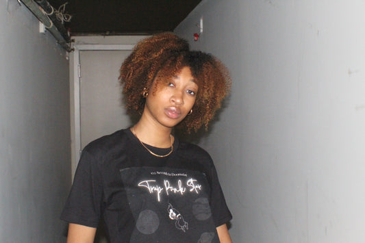 TRAP PUNK STAR Tee