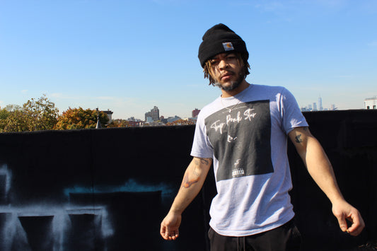 TRAP PUNK STAR Tee