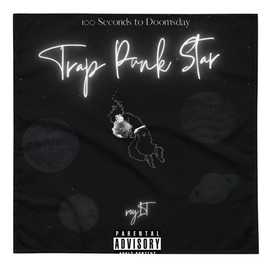 TRAP PUNK STAR Bandana