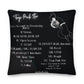 TRAP PUNK STAR Pillow