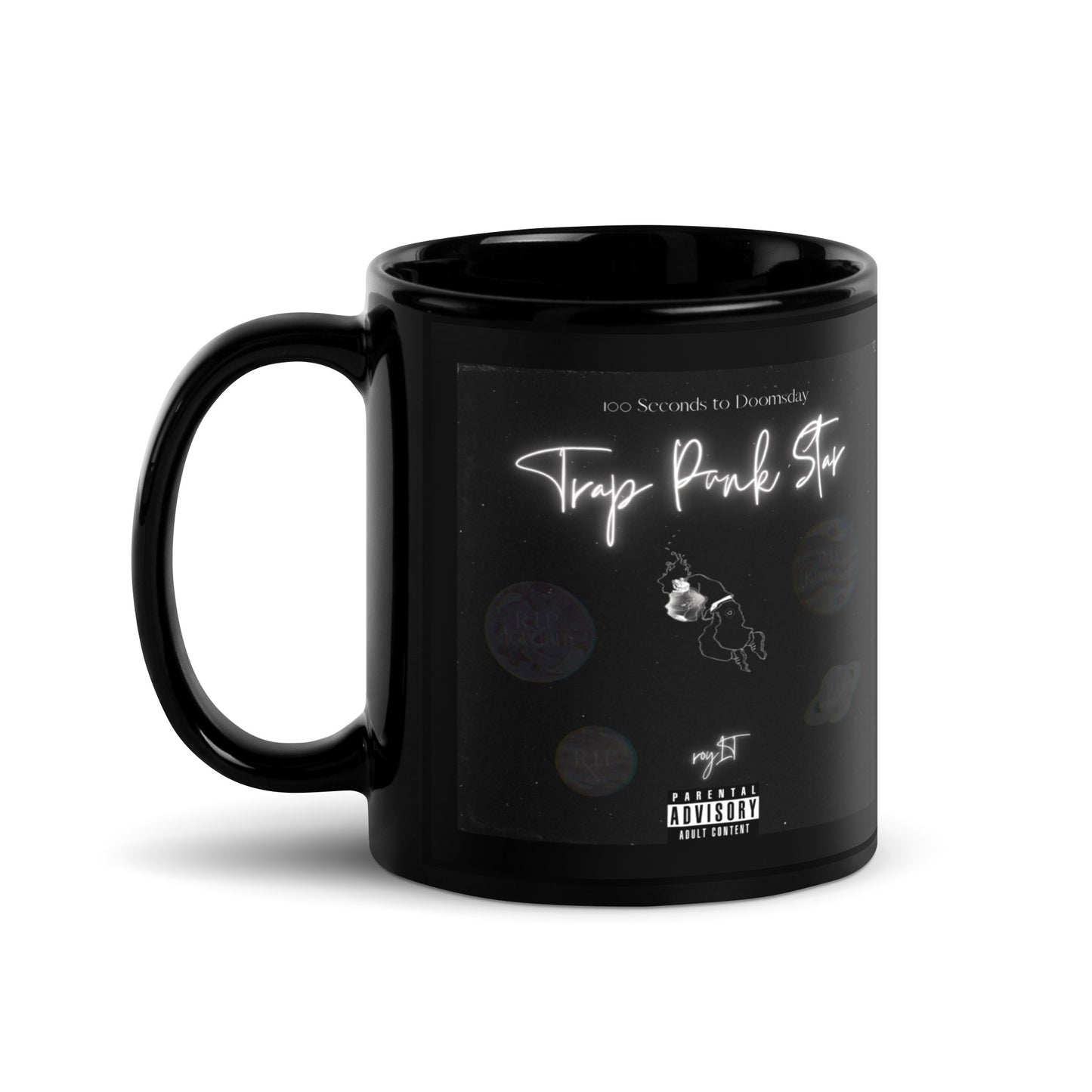 TRAP PUNK STAR Mug