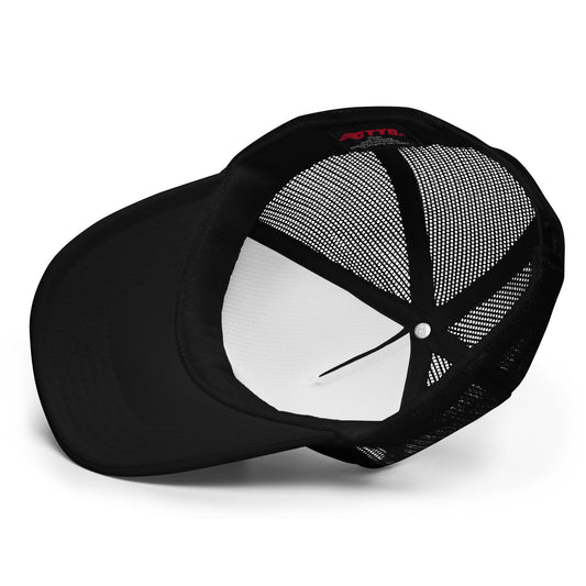 TRAP PUNK STAR Trucker Hat