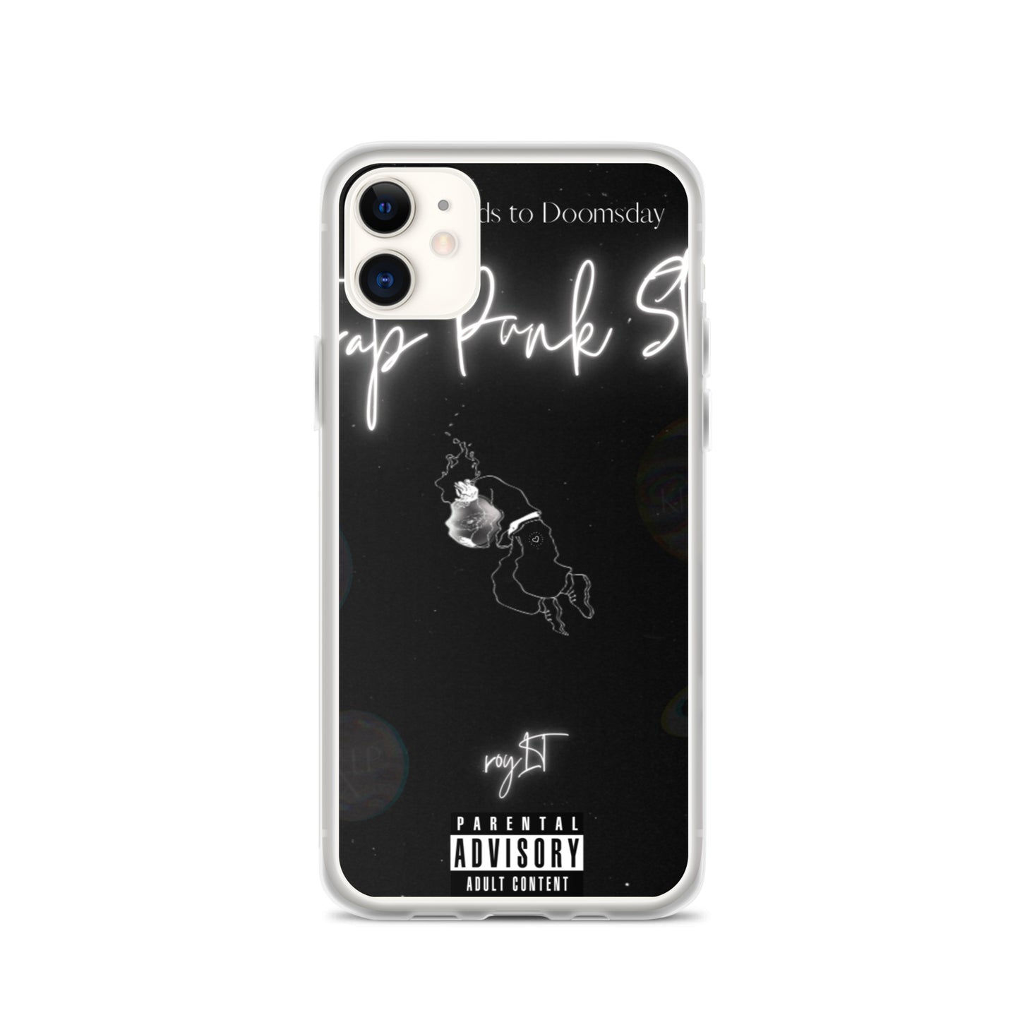 TRAP PUNK STAR IPHONE CASE