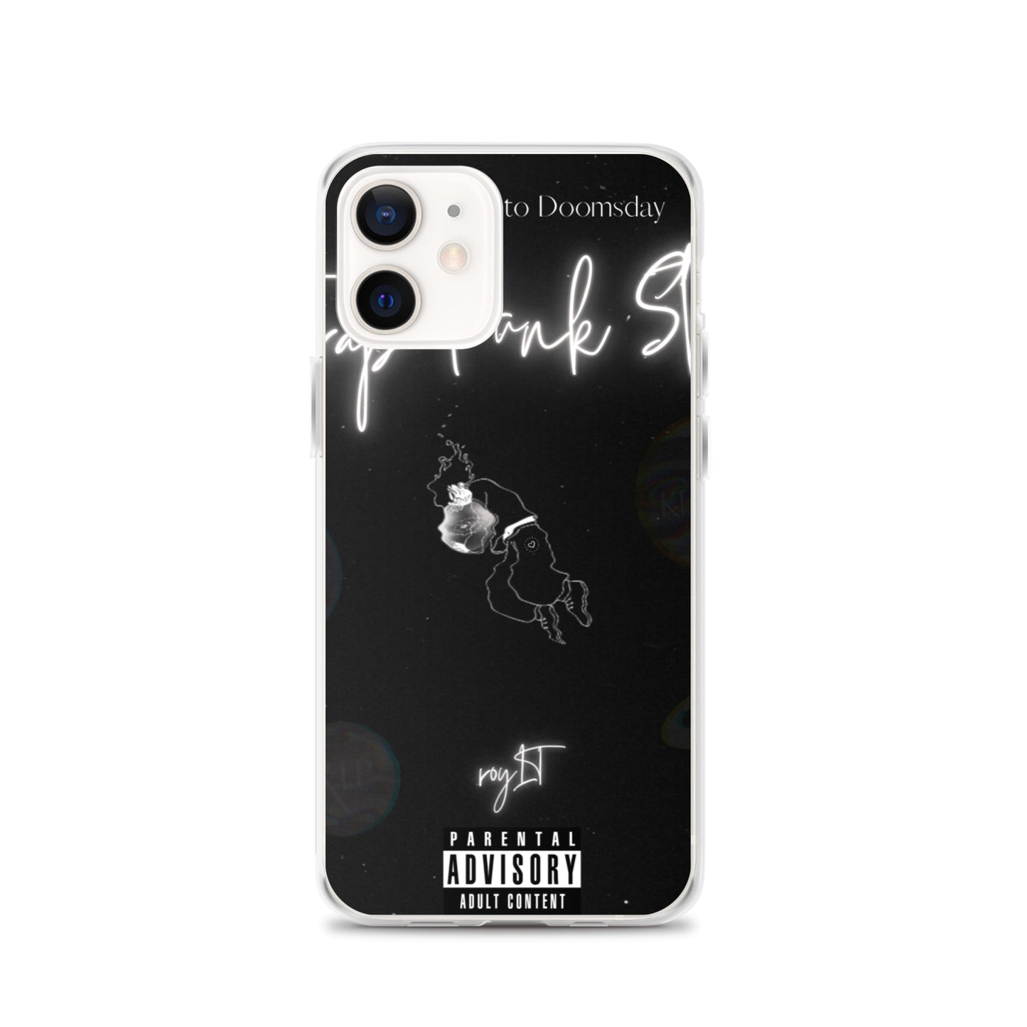 TRAP PUNK STAR IPHONE CASE