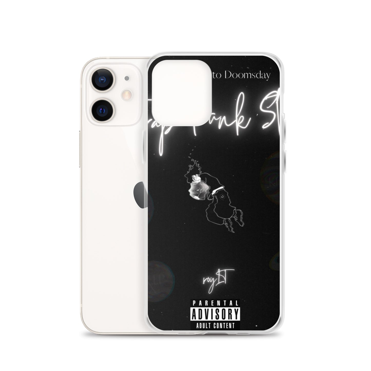 TRAP PUNK STAR IPHONE CASE