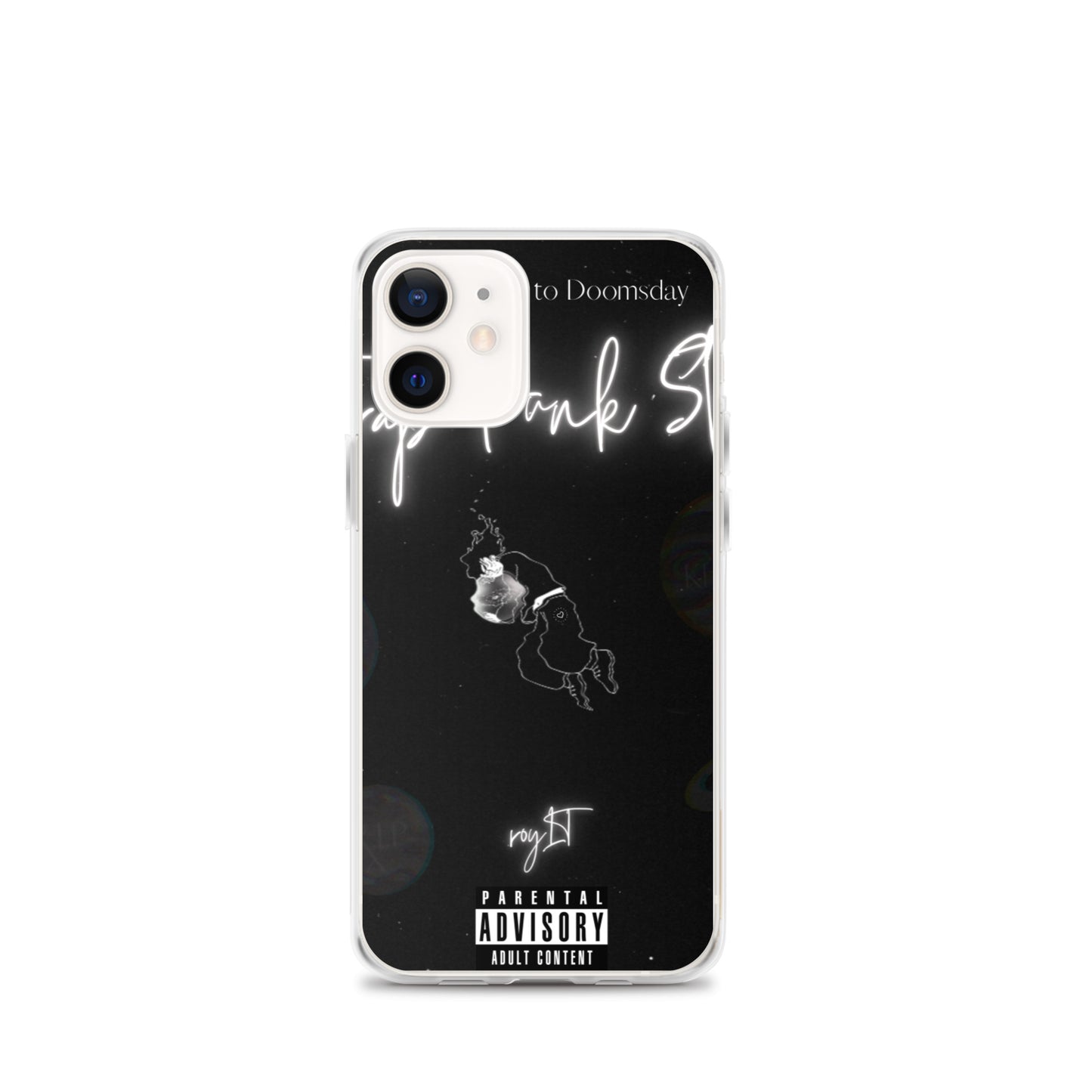 TRAP PUNK STAR IPHONE CASE