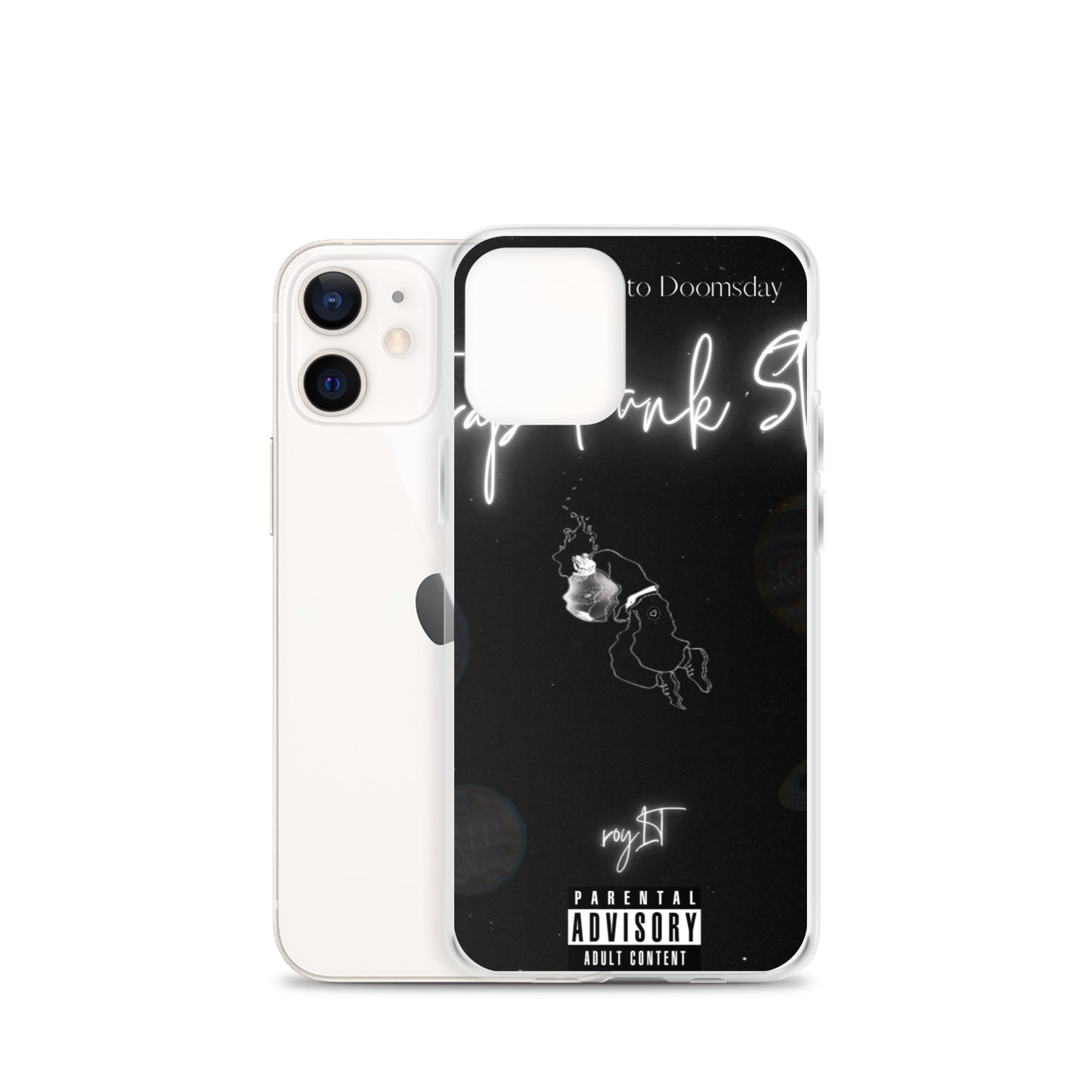 TRAP PUNK STAR IPHONE CASE