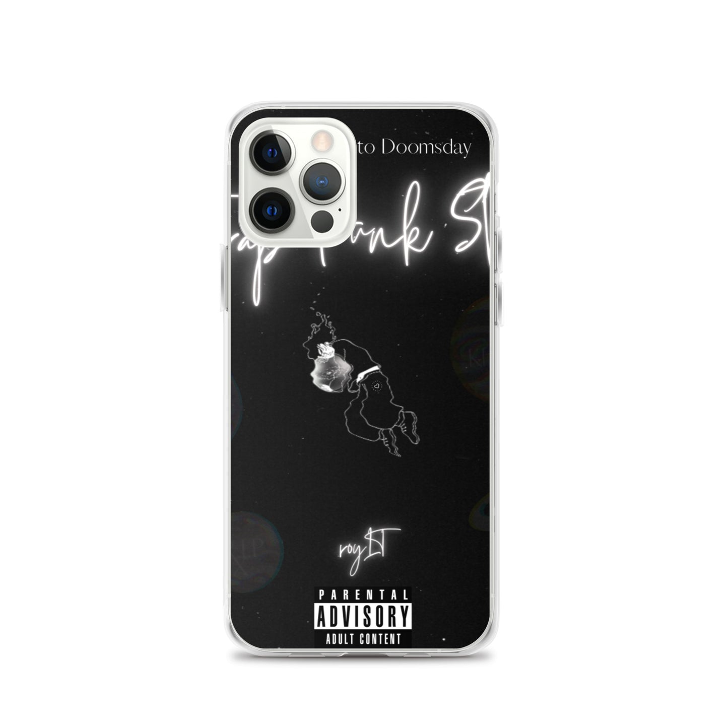 TRAP PUNK STAR IPHONE CASE