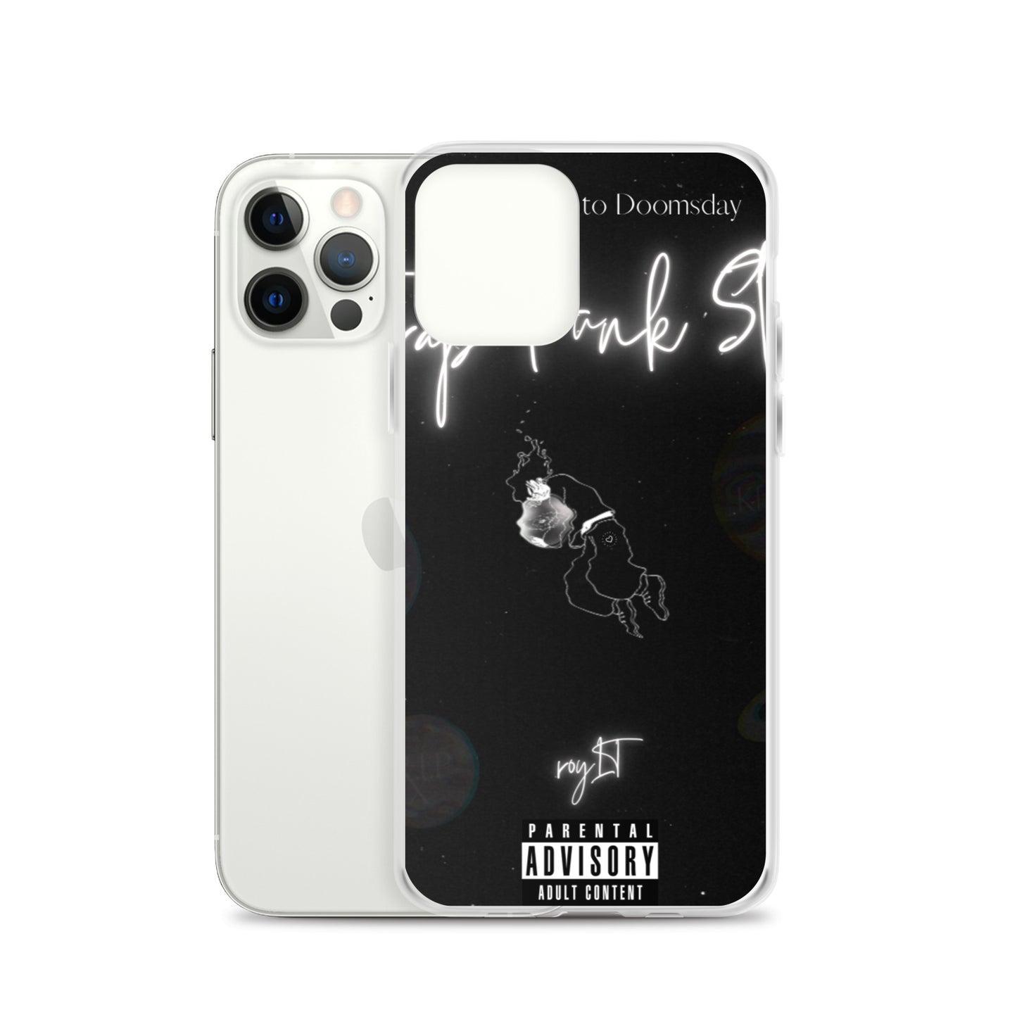 TRAP PUNK STAR IPHONE CASE