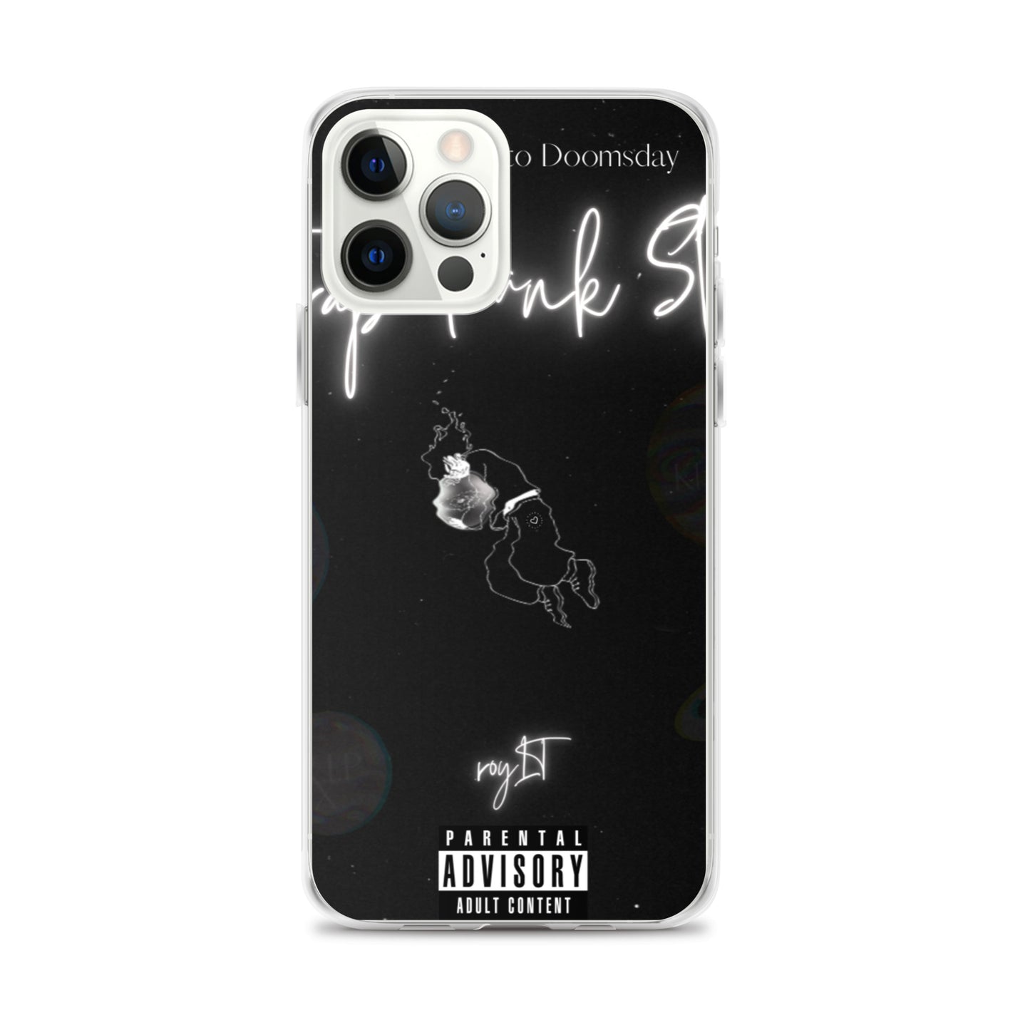 TRAP PUNK STAR IPHONE CASE