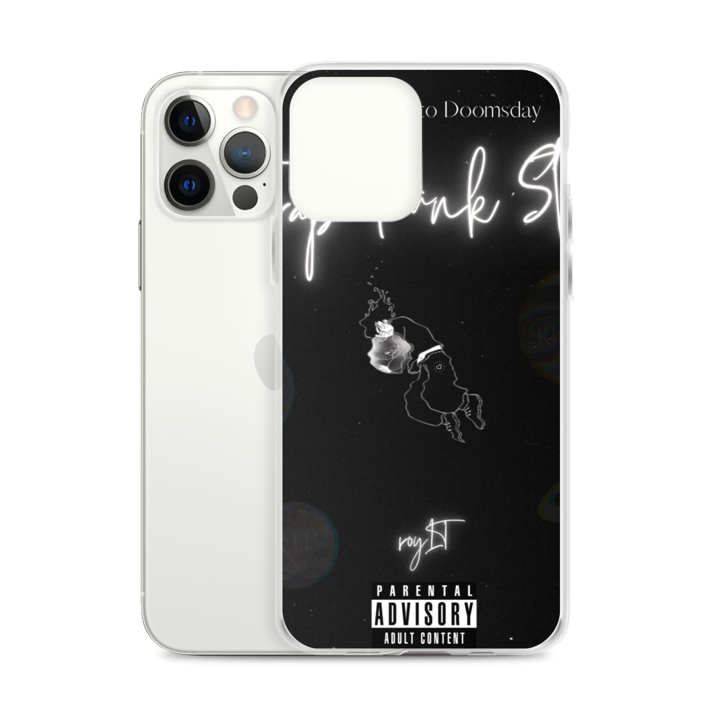 TRAP PUNK STAR IPHONE CASE