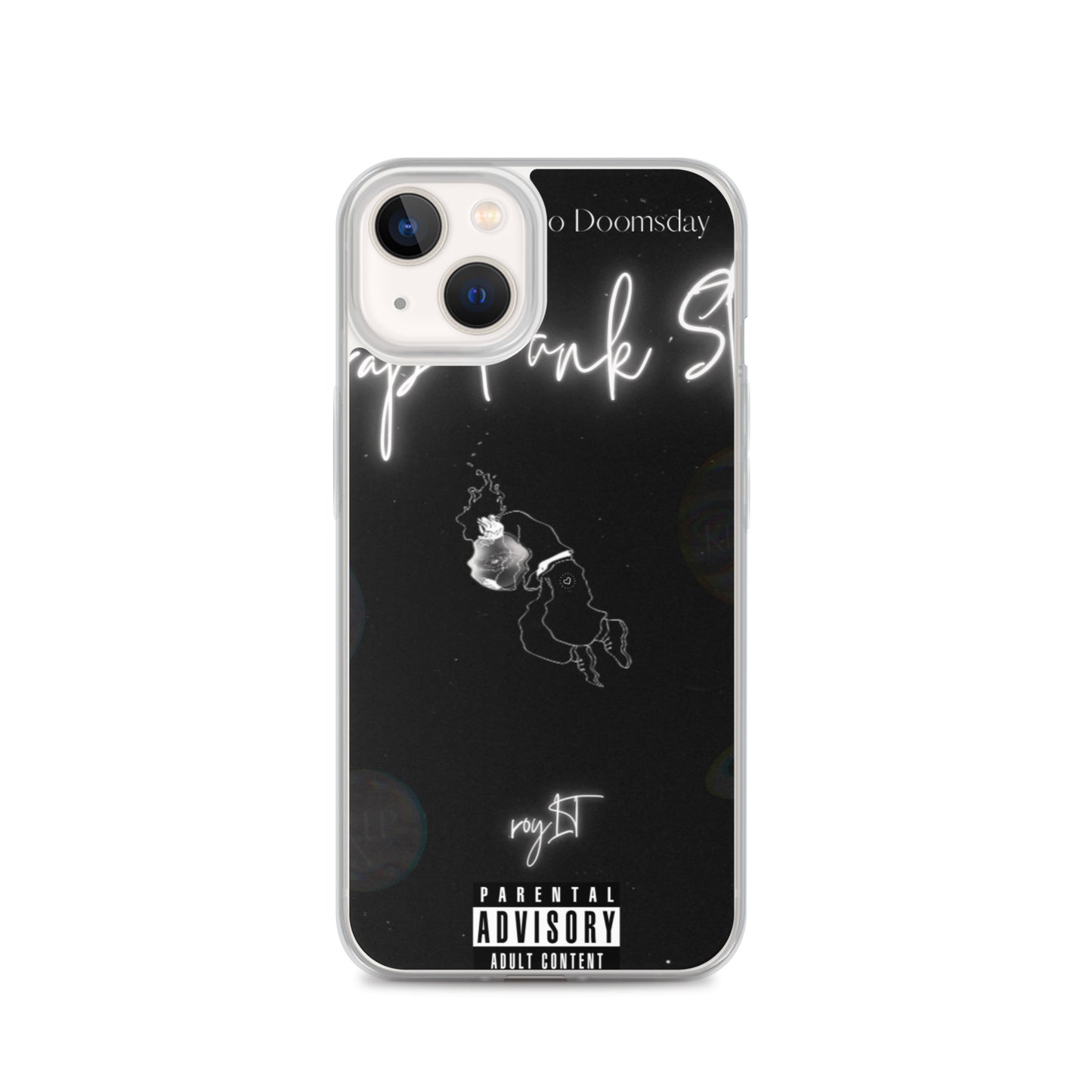 TRAP PUNK STAR IPHONE CASE