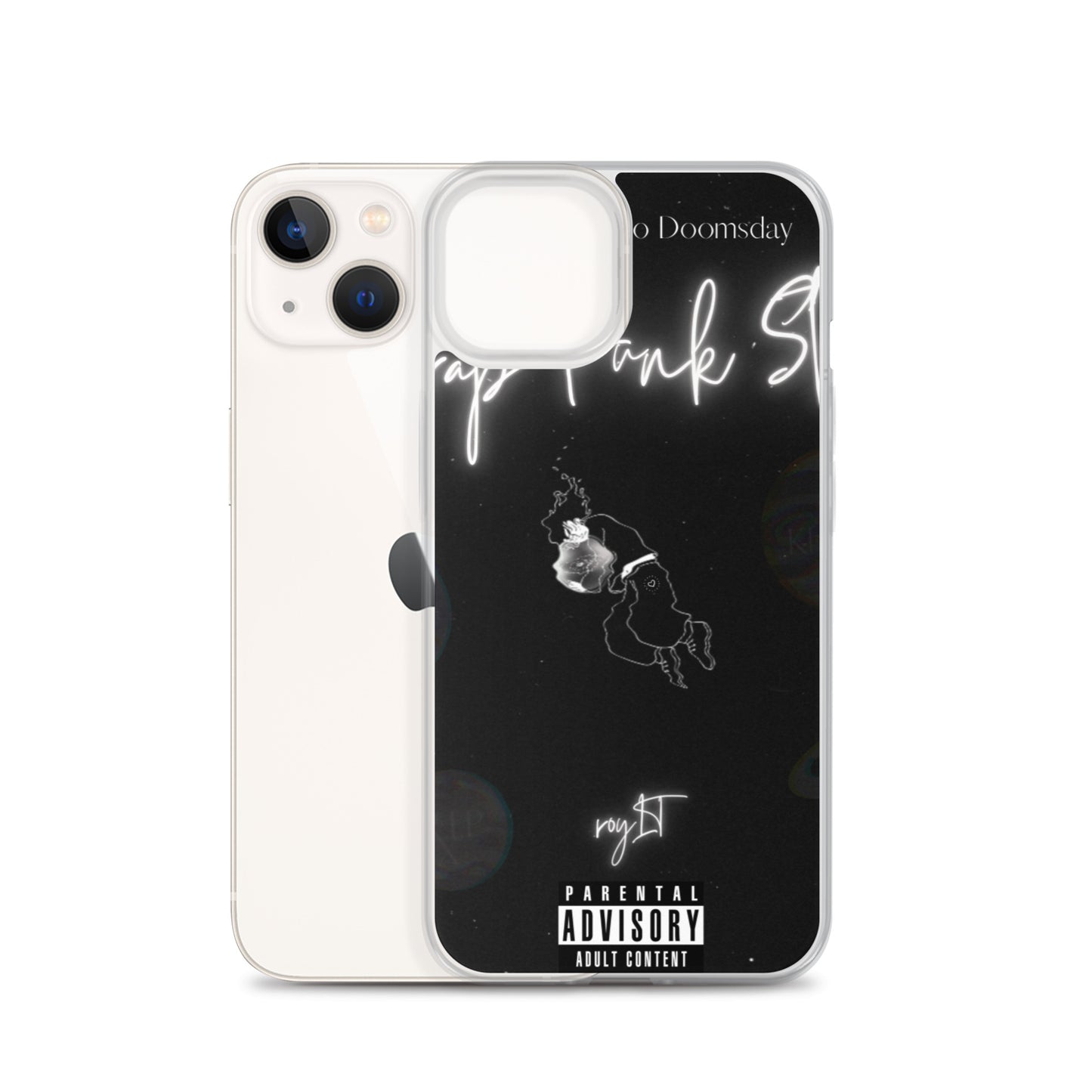 TRAP PUNK STAR IPHONE CASE