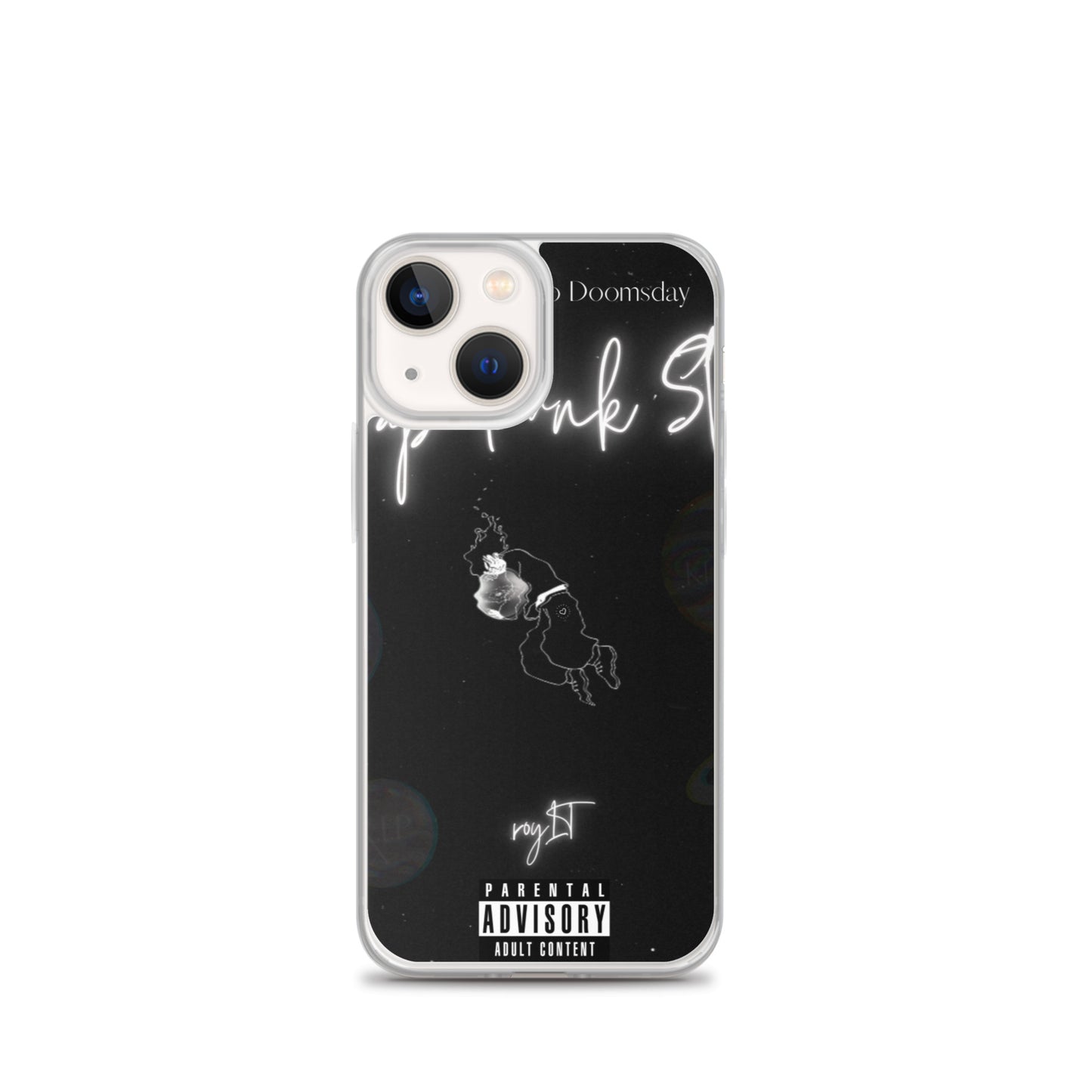 TRAP PUNK STAR IPHONE CASE