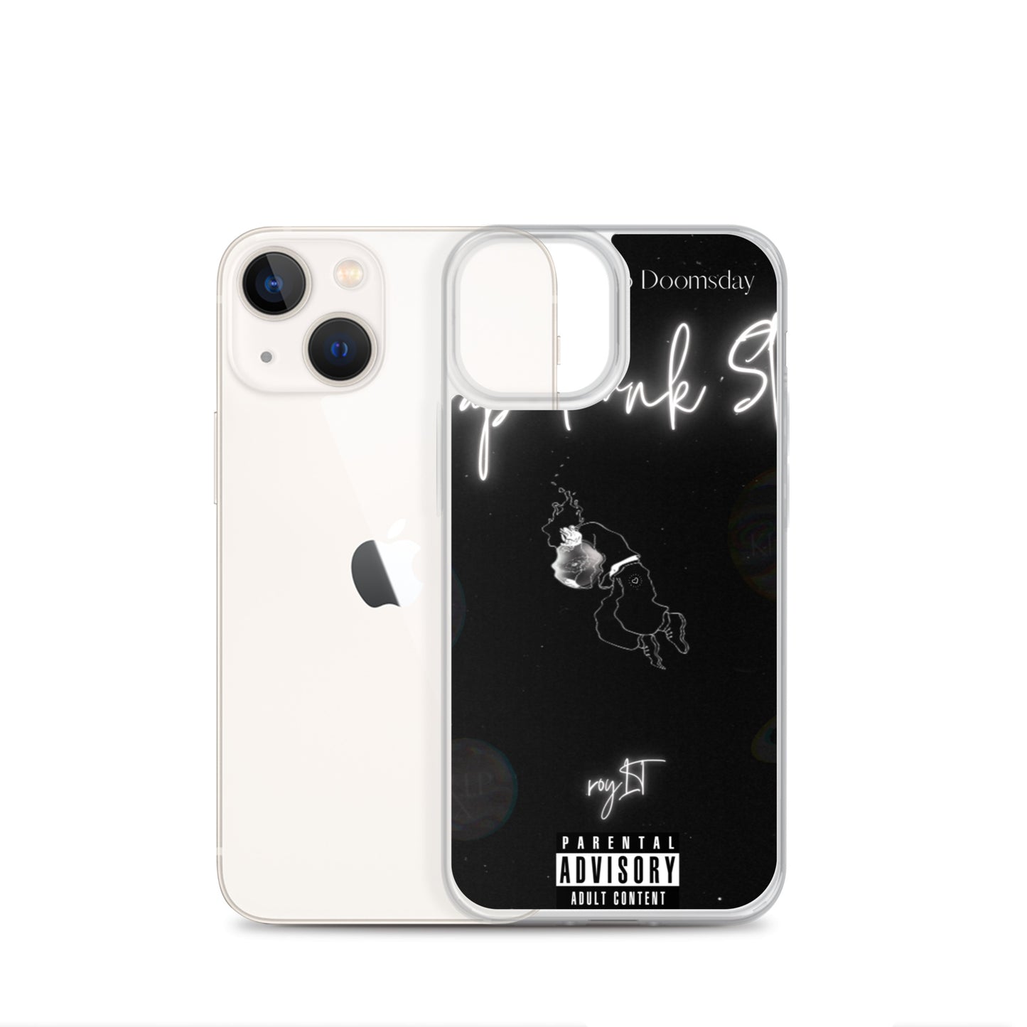 TRAP PUNK STAR IPHONE CASE
