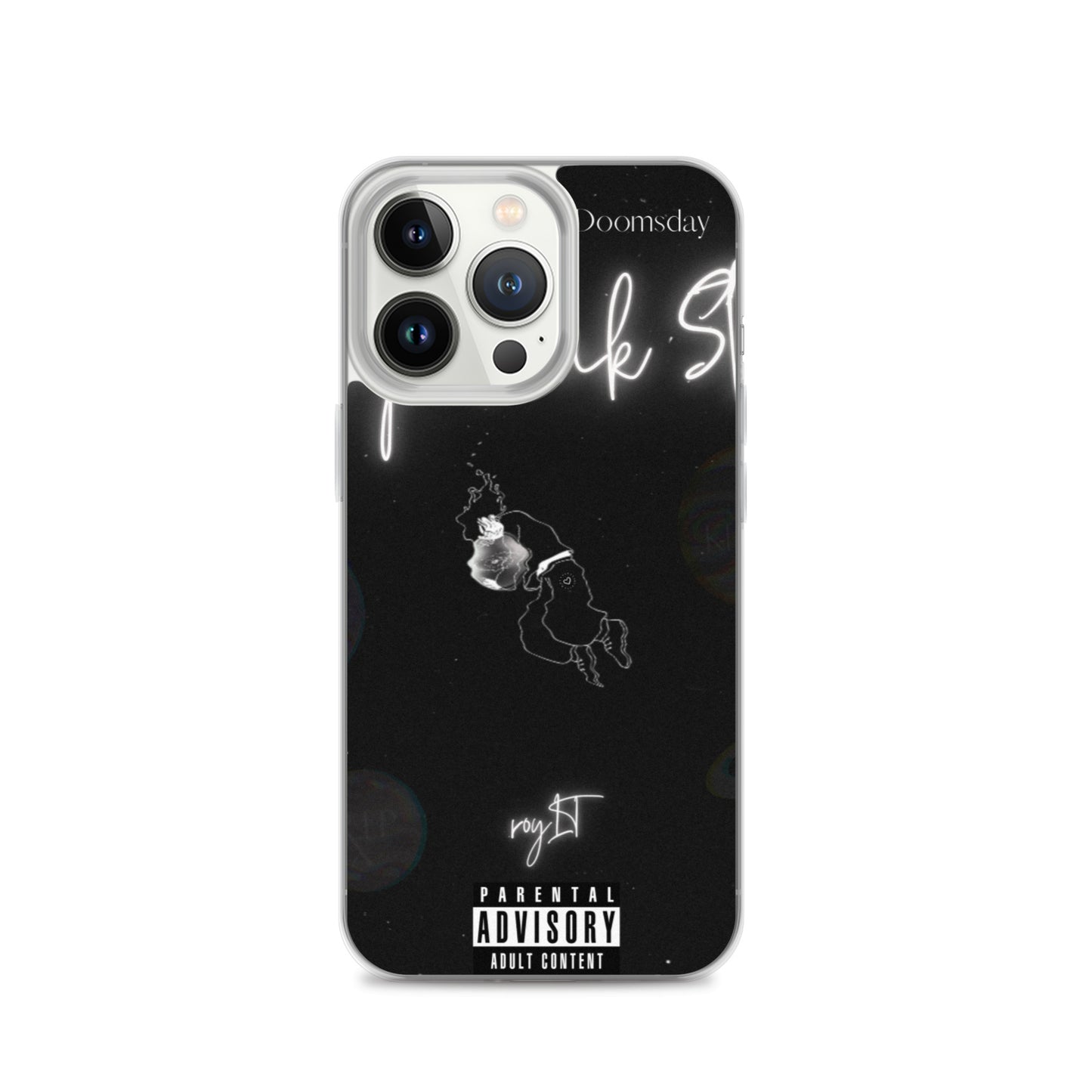 TRAP PUNK STAR IPHONE CASE