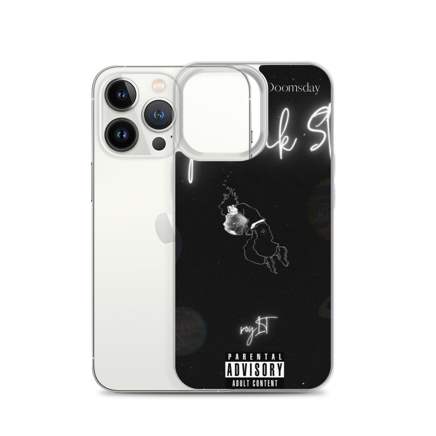 TRAP PUNK STAR IPHONE CASE