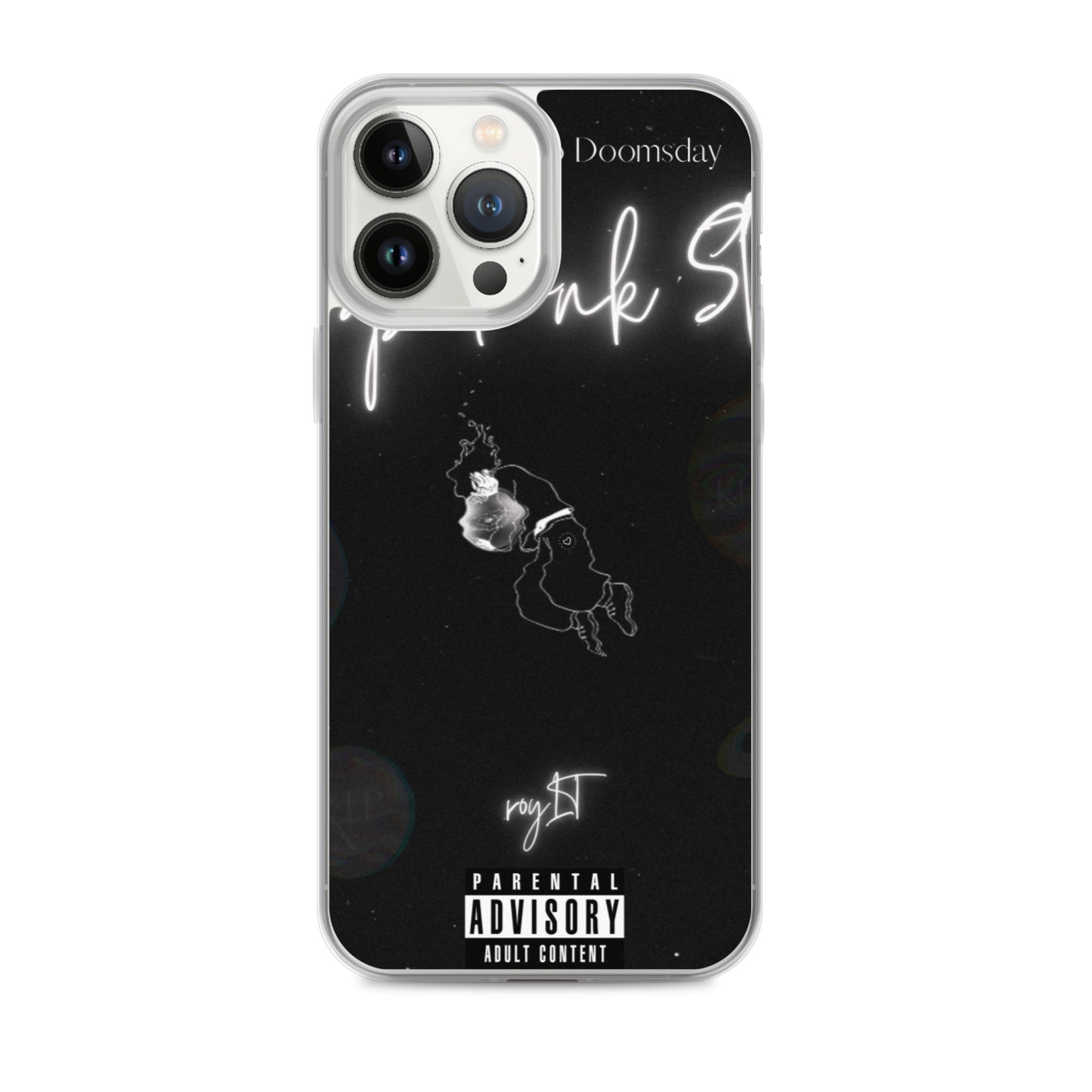 TRAP PUNK STAR IPHONE CASE