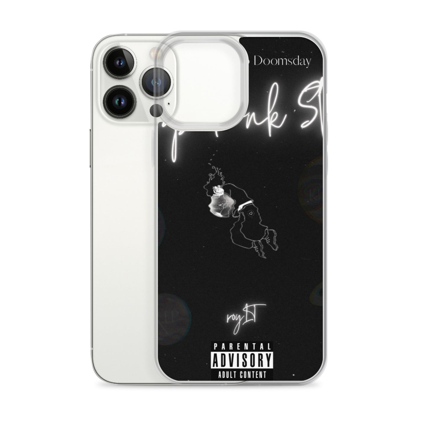TRAP PUNK STAR IPHONE CASE