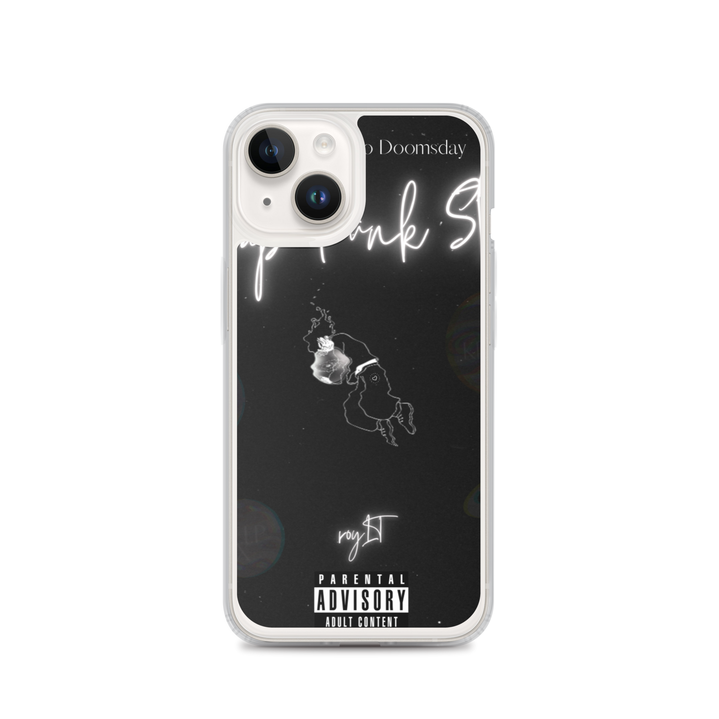 TRAP PUNK STAR IPHONE CASE