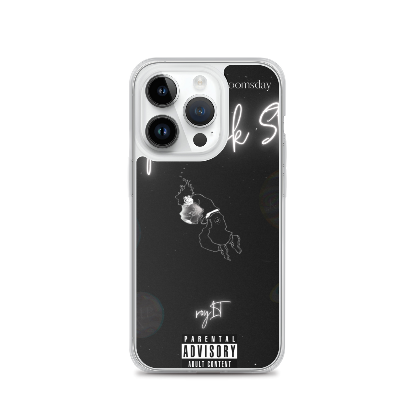 TRAP PUNK STAR IPHONE CASE