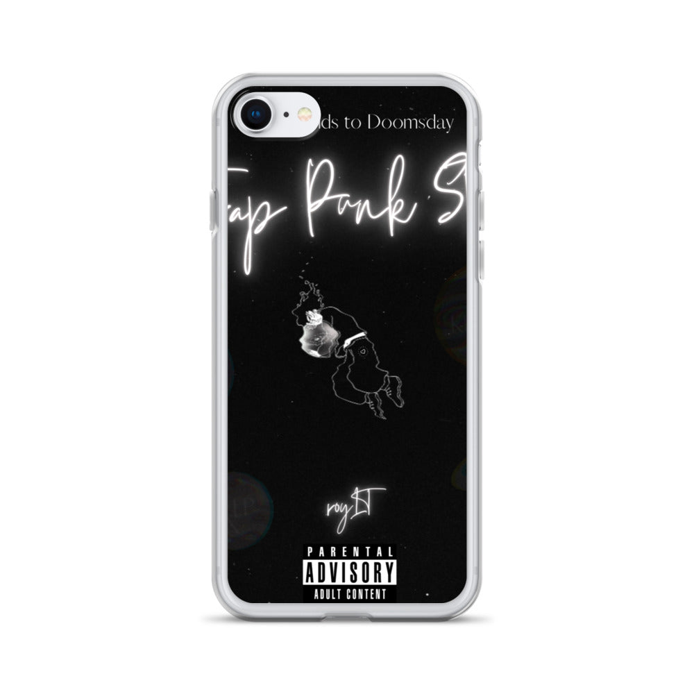 TRAP PUNK STAR IPHONE CASE