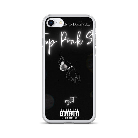 TRAP PUNK STAR IPHONE CASE