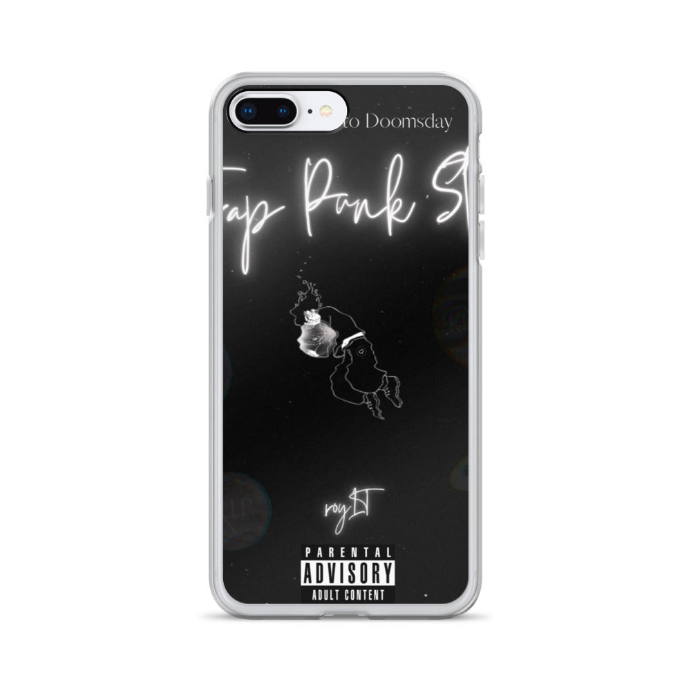 TRAP PUNK STAR IPHONE CASE
