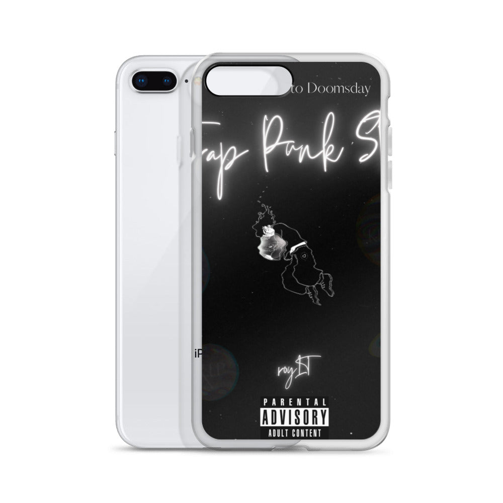 TRAP PUNK STAR IPHONE CASE