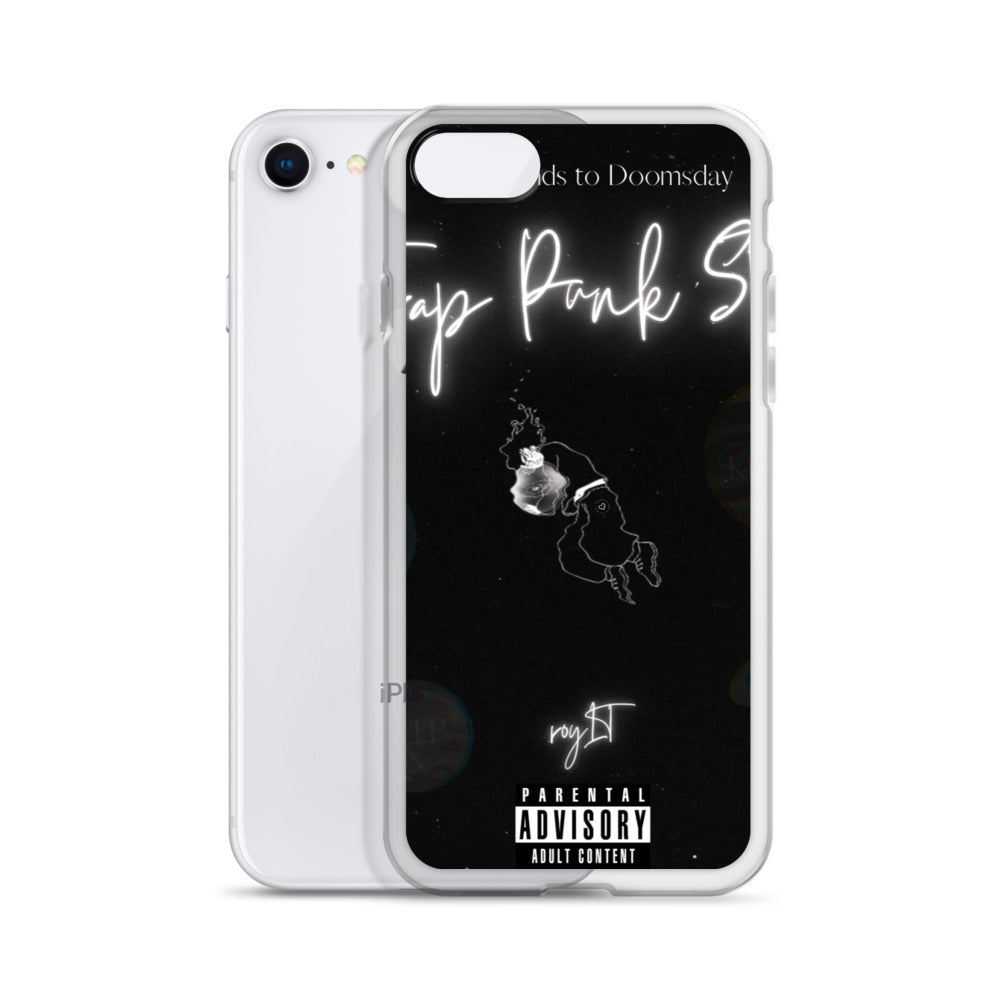TRAP PUNK STAR IPHONE CASE