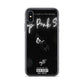 TRAP PUNK STAR IPHONE CASE