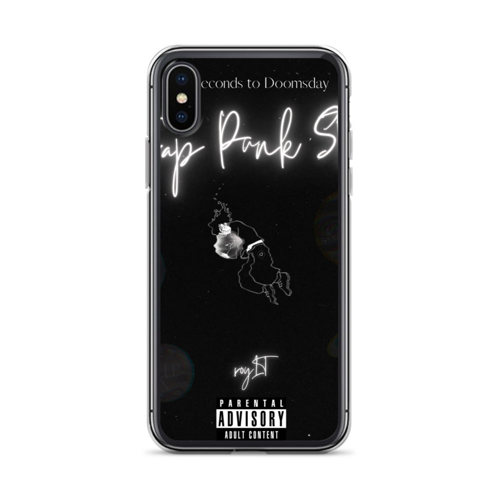 TRAP PUNK STAR IPHONE CASE