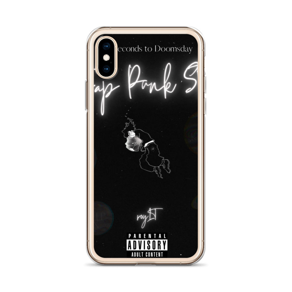 TRAP PUNK STAR IPHONE CASE