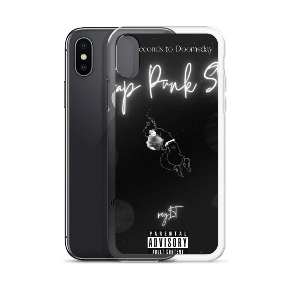 TRAP PUNK STAR IPHONE CASE
