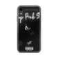 TRAP PUNK STAR IPHONE CASE