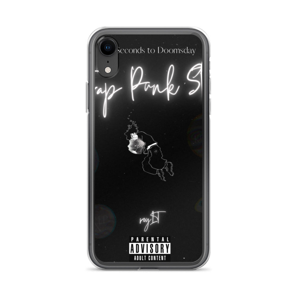 TRAP PUNK STAR IPHONE CASE