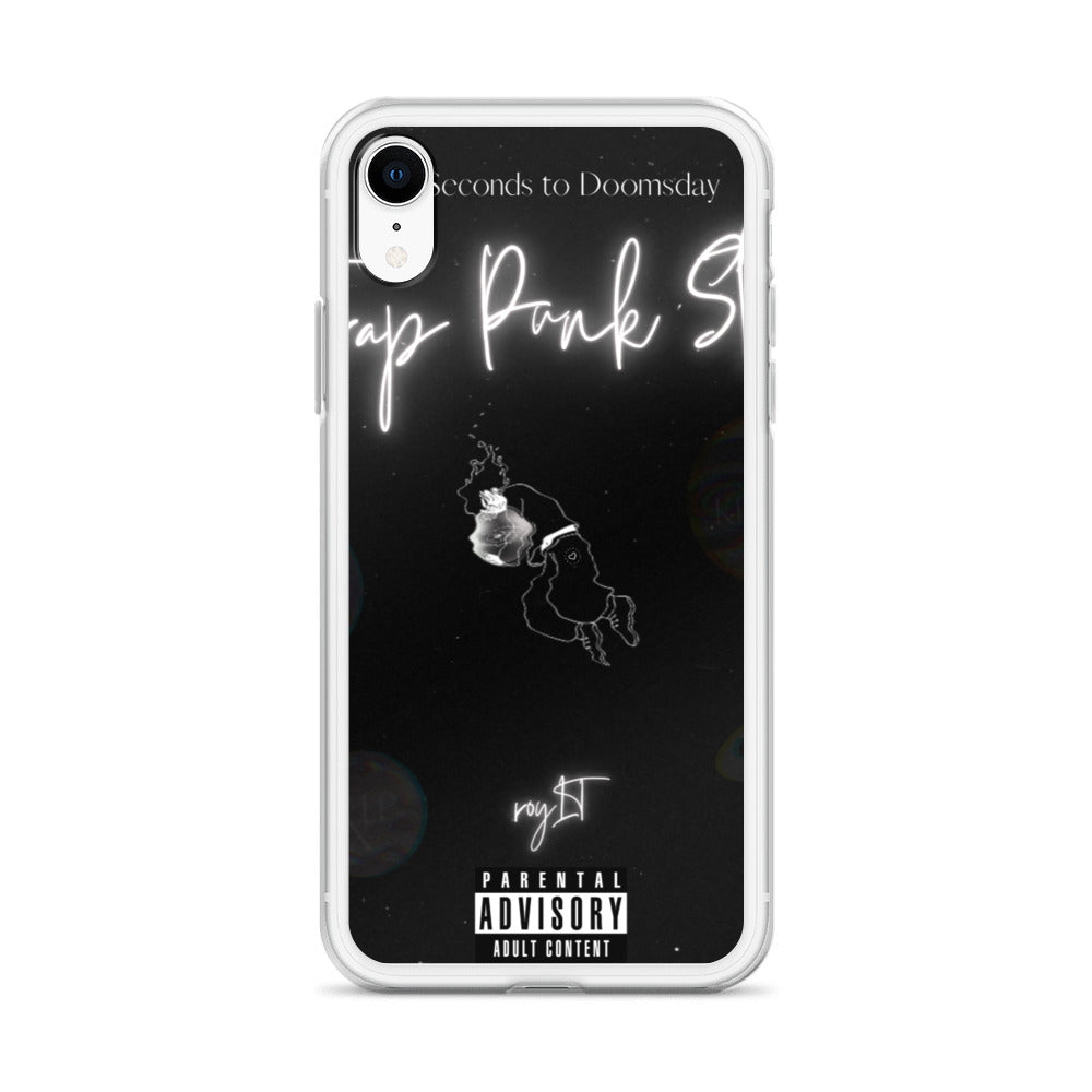TRAP PUNK STAR IPHONE CASE