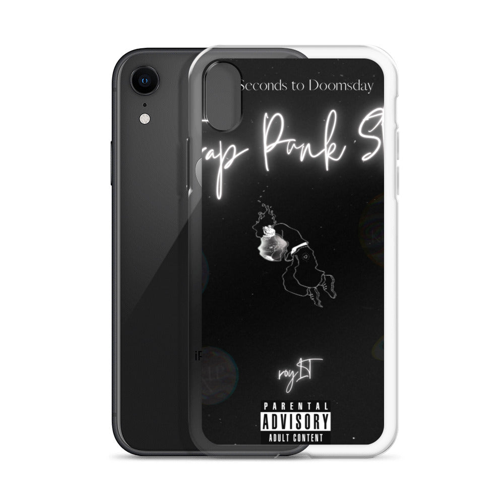 TRAP PUNK STAR IPHONE CASE