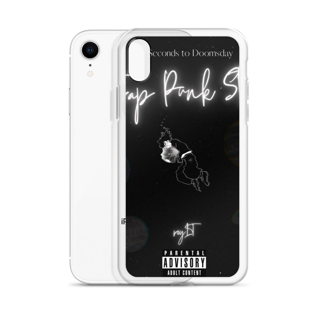 TRAP PUNK STAR IPHONE CASE