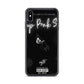 TRAP PUNK STAR IPHONE CASE